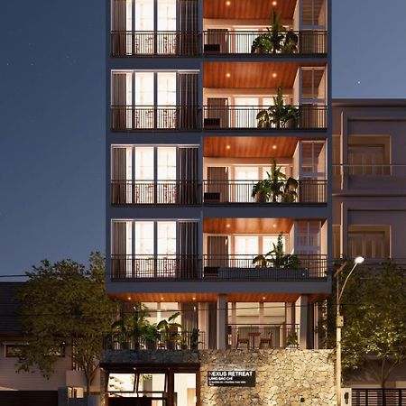 Nexus House Lang Bao Chi Apartment Хошимин Екстериор снимка