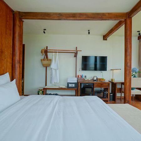 Nexus House Lang Bao Chi Apartment Хошимин Екстериор снимка