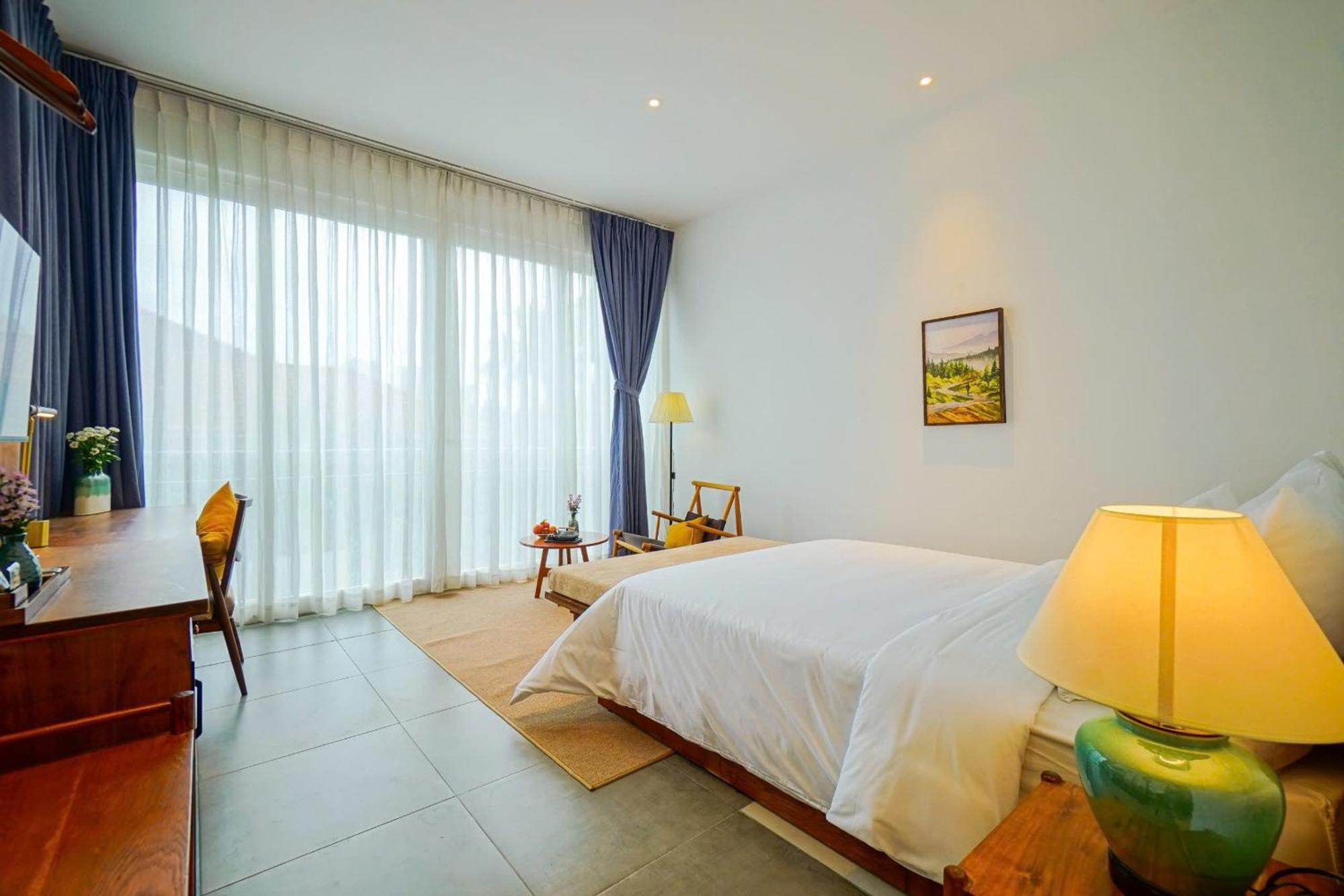 Nexus House Lang Bao Chi Apartment Хошимин Екстериор снимка