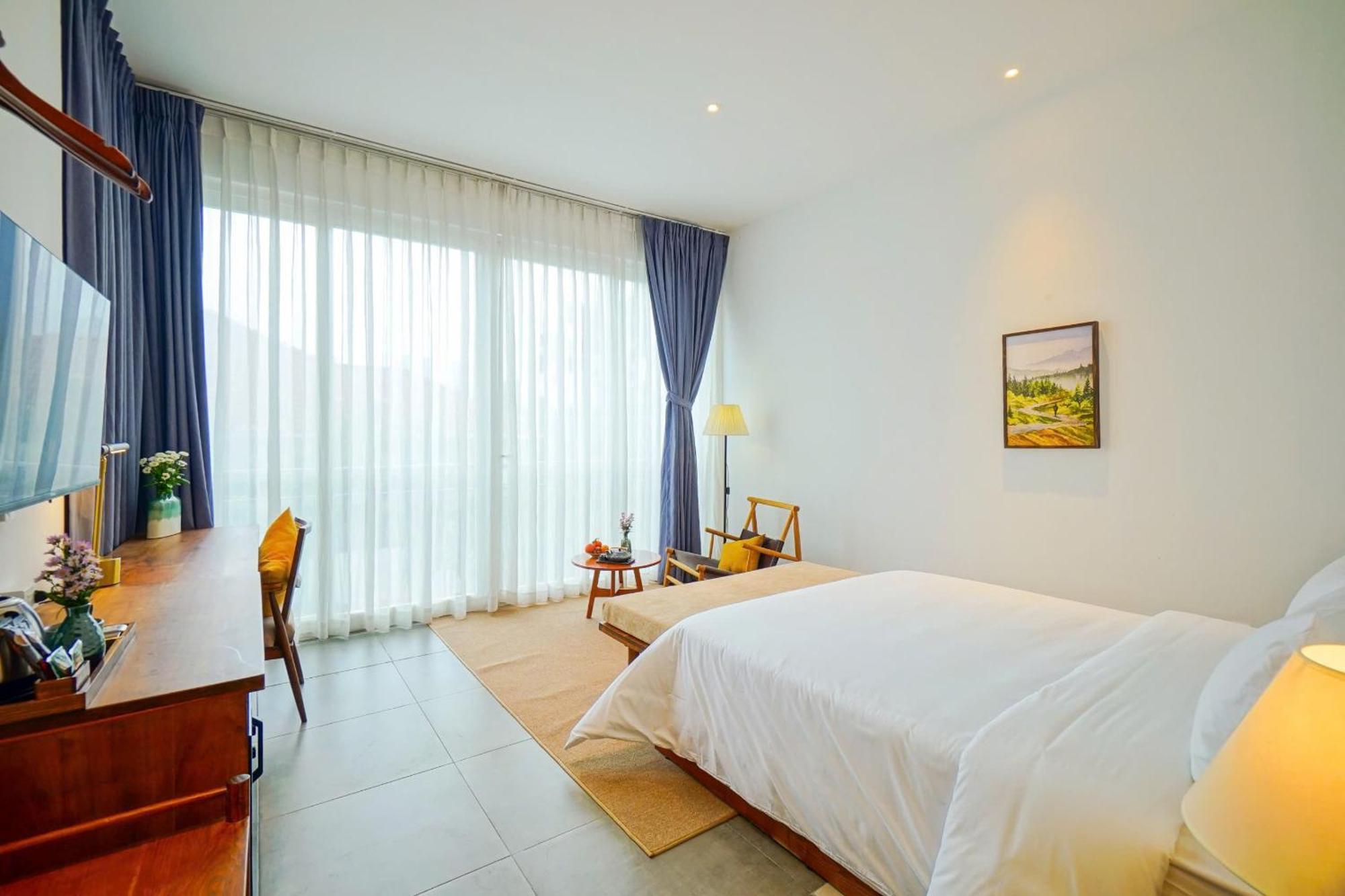 Nexus House Lang Bao Chi Apartment Хошимин Екстериор снимка