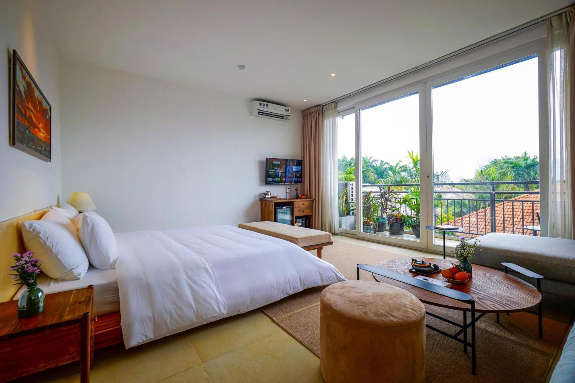 Nexus House Lang Bao Chi Apartment Хошимин Екстериор снимка
