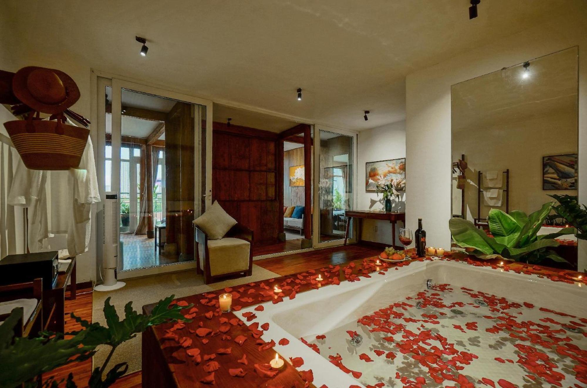 Nexus House Lang Bao Chi Apartment Хошимин Екстериор снимка