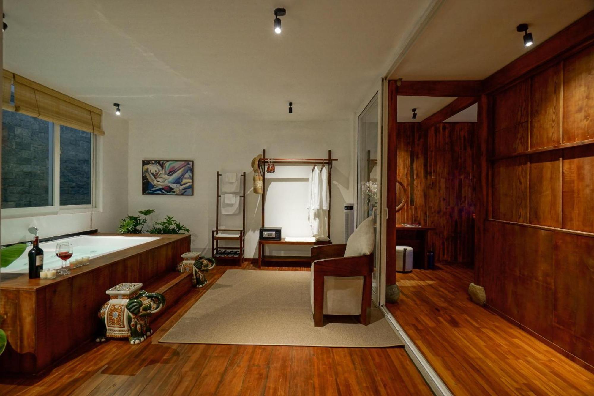 Nexus House Lang Bao Chi Apartment Хошимин Екстериор снимка