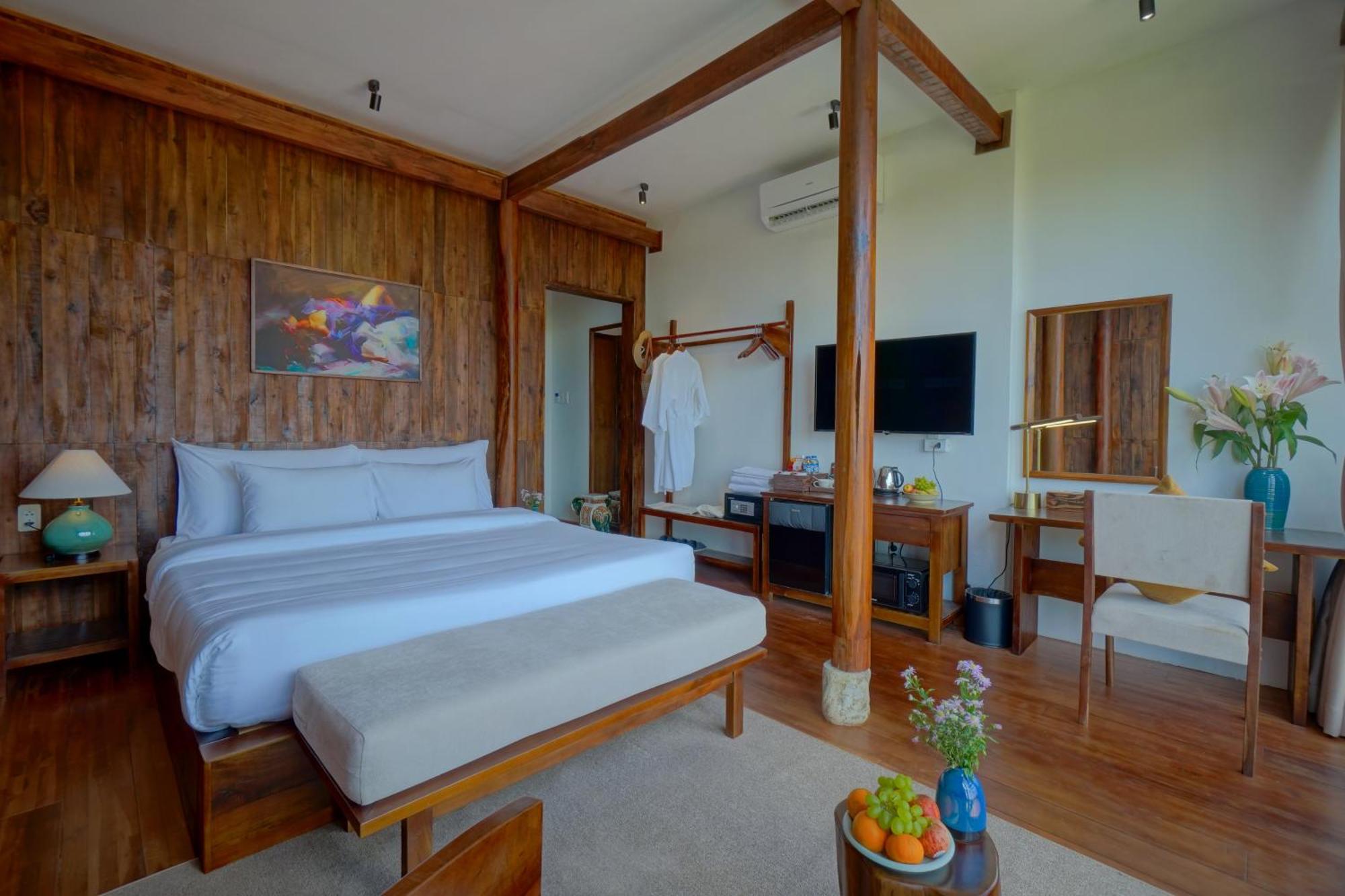 Nexus House Lang Bao Chi Apartment Хошимин Екстериор снимка